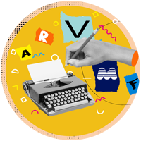 الكتابة الإبداعية